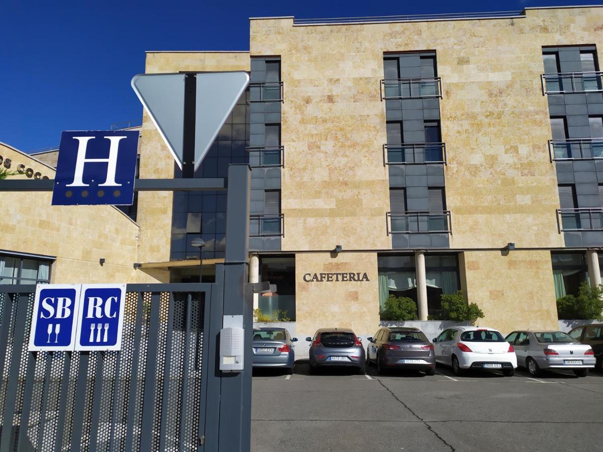 Hotel Bardo Recoletos Coco Salamanca Luaran gambar