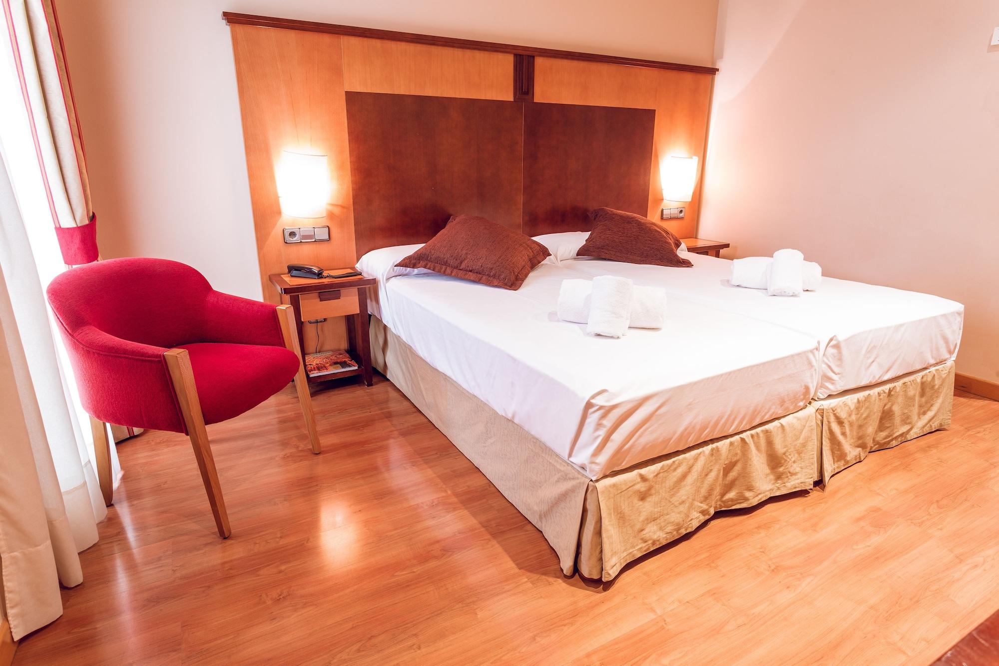 Hotel Bardo Recoletos Coco Salamanca Luaran gambar