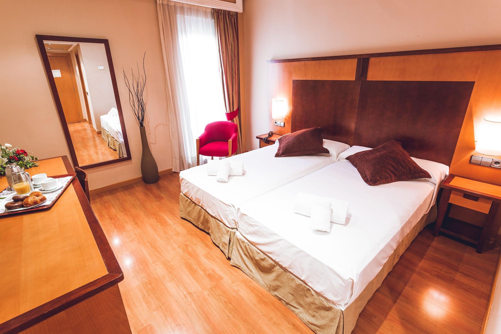 Hotel Bardo Recoletos Coco Salamanca Luaran gambar