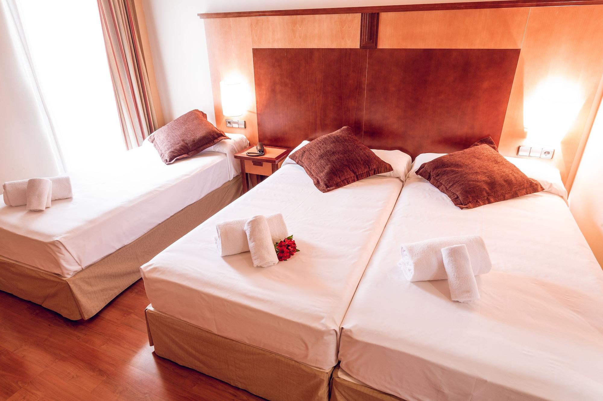 Hotel Bardo Recoletos Coco Salamanca Luaran gambar