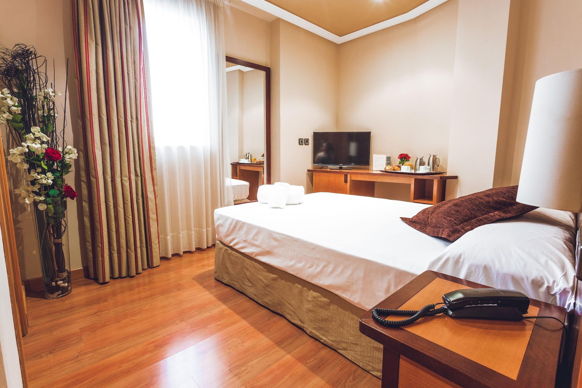 Hotel Bardo Recoletos Coco Salamanca Luaran gambar