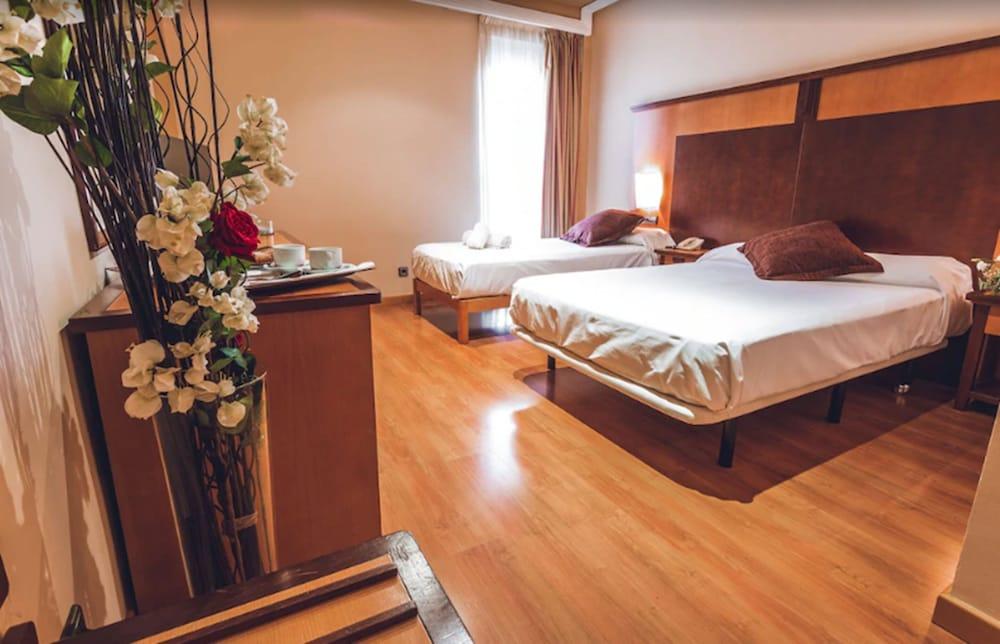 Hotel Bardo Recoletos Coco Salamanca Luaran gambar