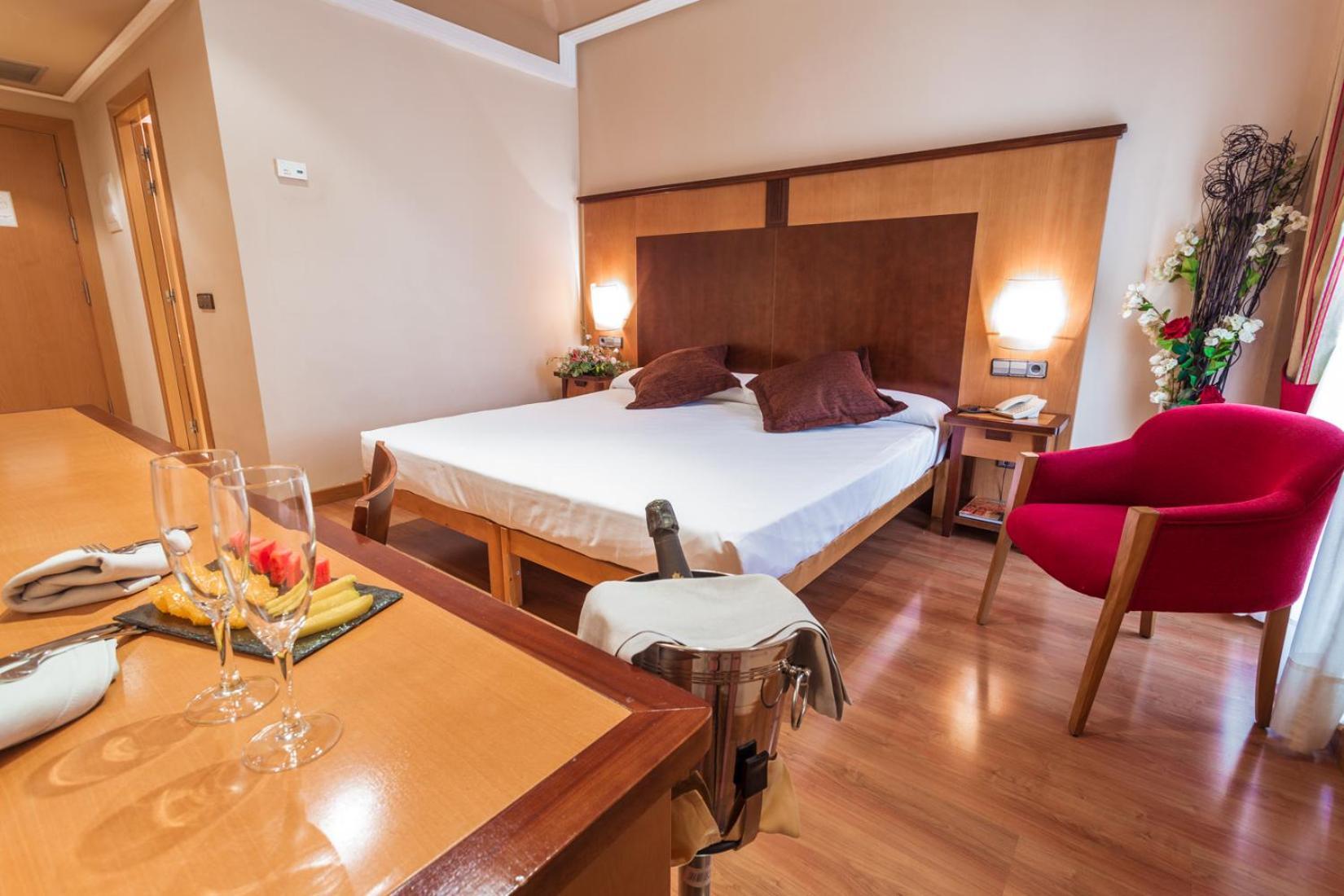 Hotel Bardo Recoletos Coco Salamanca Luaran gambar