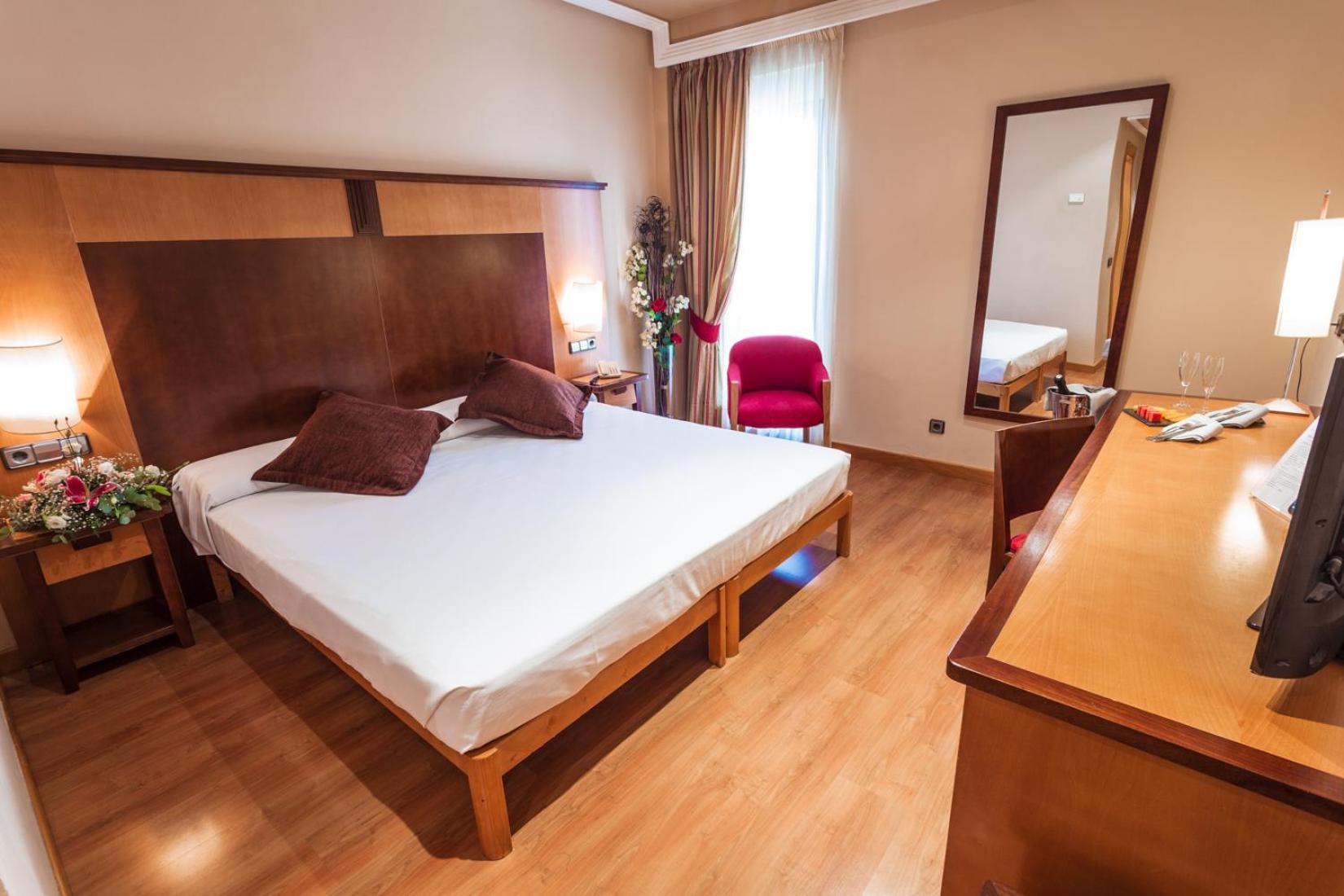 Hotel Bardo Recoletos Coco Salamanca Luaran gambar
