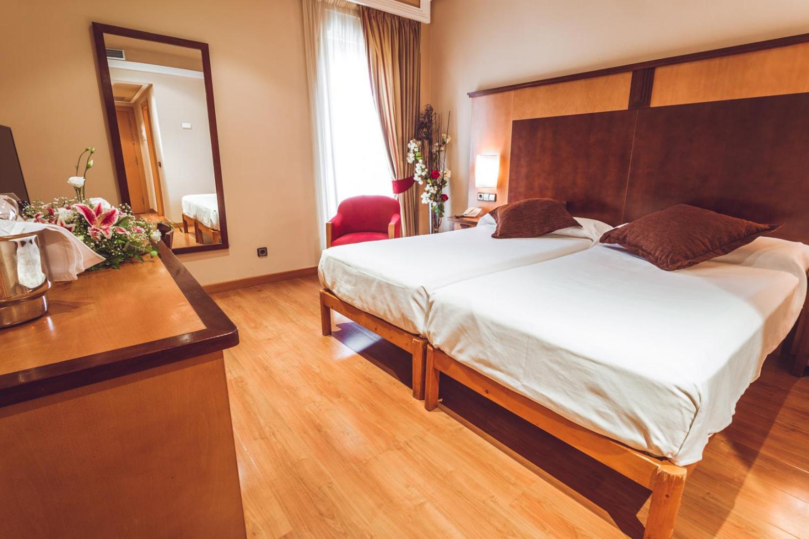 Hotel Bardo Recoletos Coco Salamanca Luaran gambar