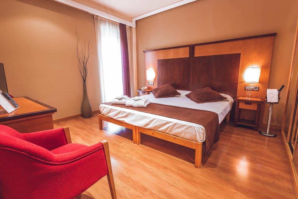 Hotel Bardo Recoletos Coco Salamanca Luaran gambar