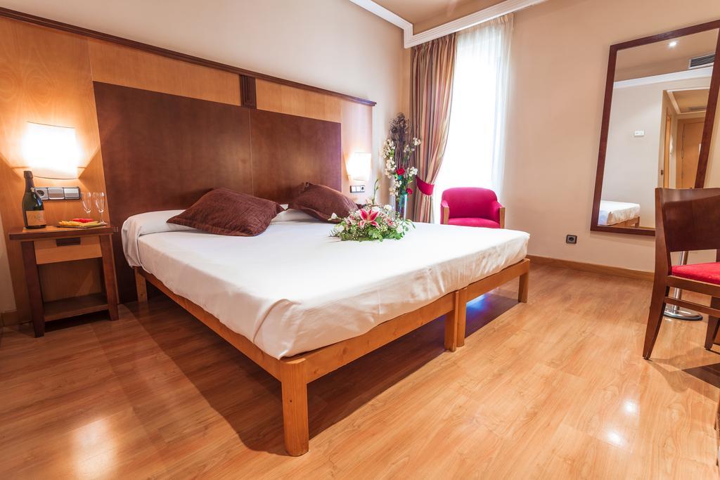 Hotel Bardo Recoletos Coco Salamanca Luaran gambar