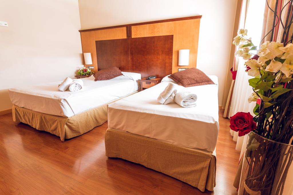 Hotel Bardo Recoletos Coco Salamanca Luaran gambar