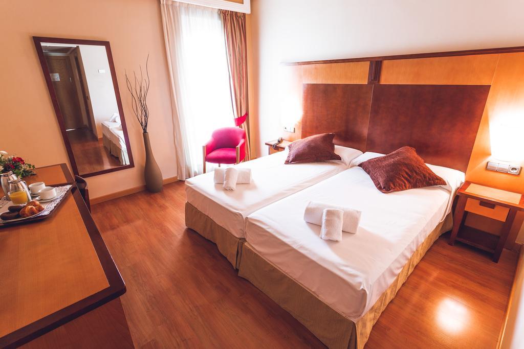 Hotel Bardo Recoletos Coco Salamanca Luaran gambar